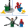 LEGO Marvel Super Heroes 76275 Pościg na motocyklu Spider-Man vs Doc Ock - 1202119 - zdjęcie 5